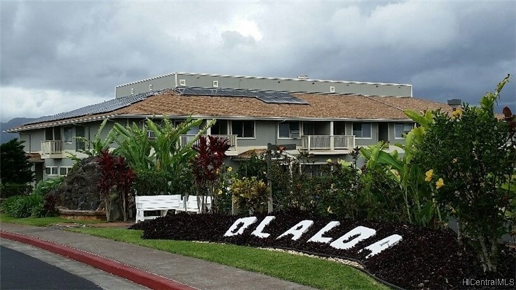 Olaloa community center