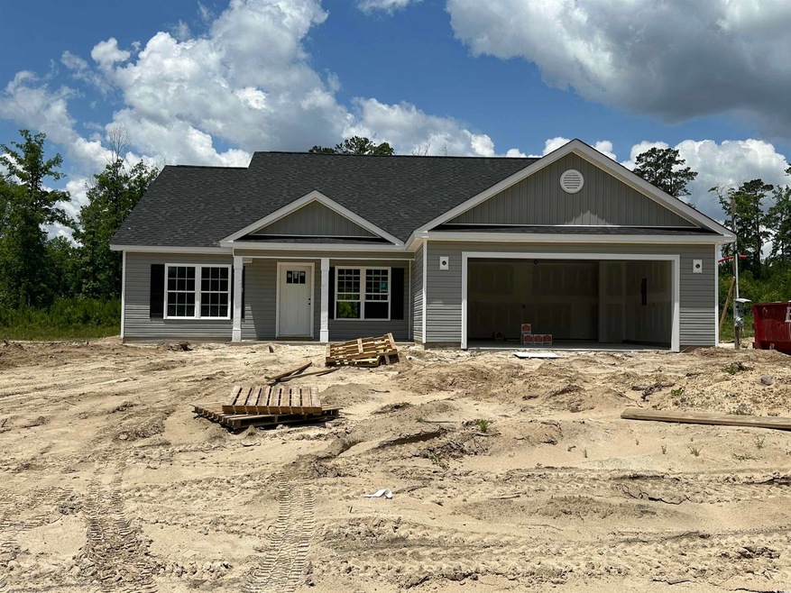 492 Cane Branch Rd unit Lot 3 - Cedar 3, Loris, SC 29569 - photo 1