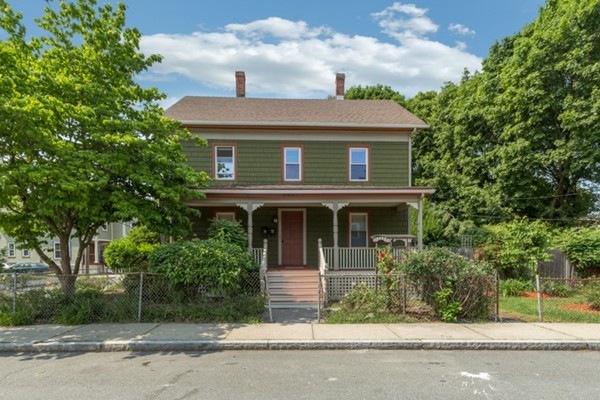 23 Monson St unit 2, Mattapan, MA 02126 - photo 1