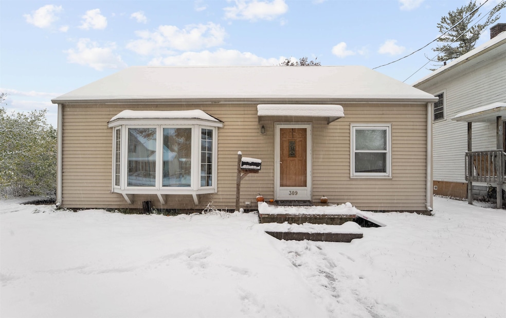309 E Fremont St, Appleton, WI 54915 MLS 50285808