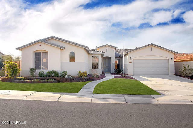 Front House