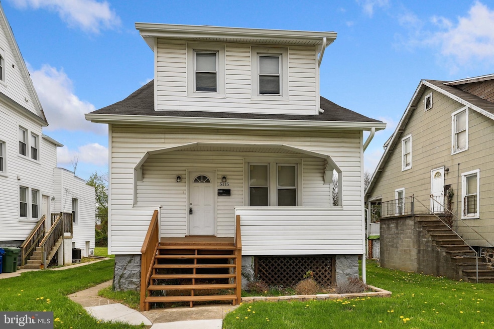 5115 Liberty Heights Ave, Gwynn Oak, MD 21207 - photo 1