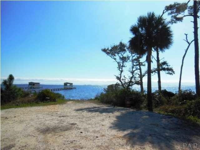 View from your porch.