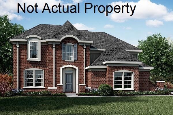 Clay French Manor Brick