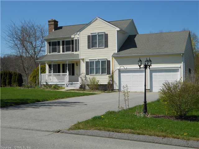 Exterior Front.