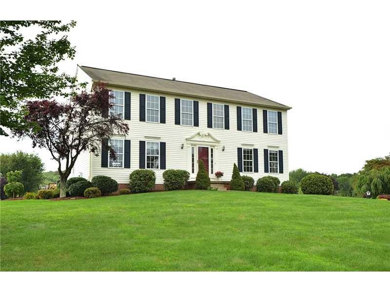 Exterior Front. Exterior front elevation.