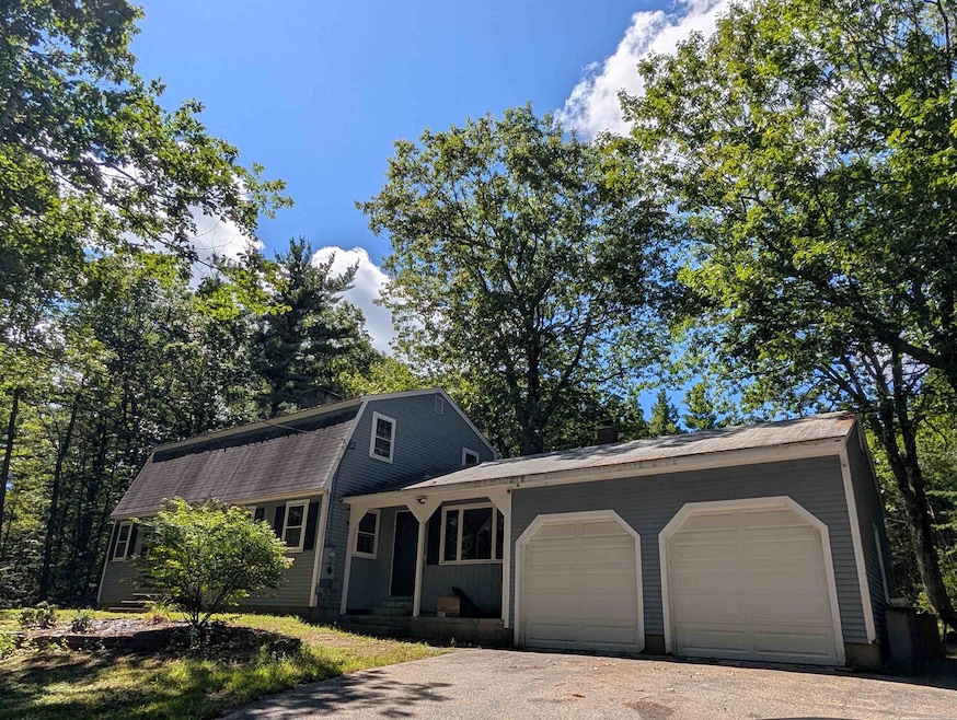 134 Davis Village Rd, New Ipswich, NH 03071 - photo 1