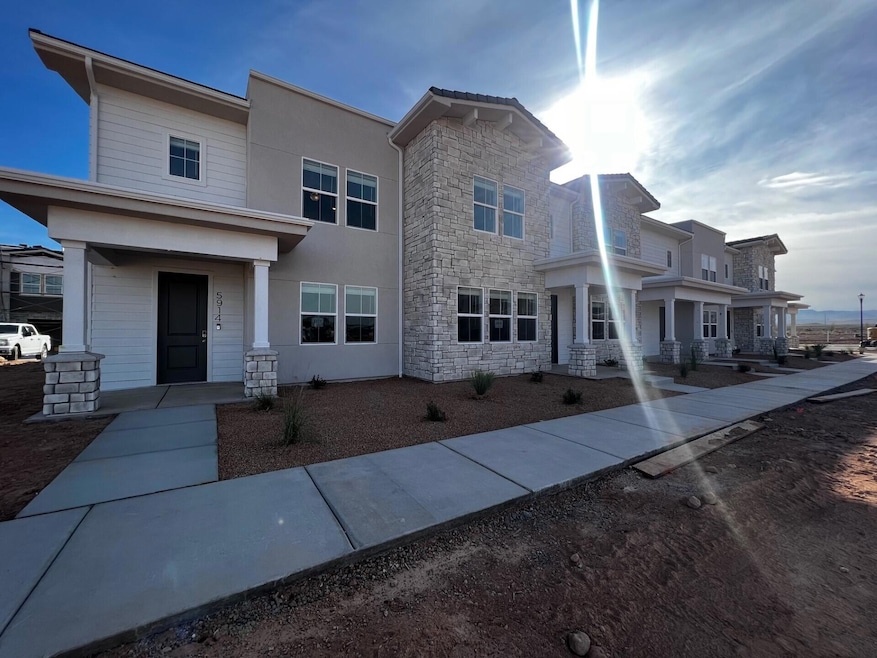 5914 S Cactus Flower Cove unit 1117, Saint George, UT 84790 - photo 1