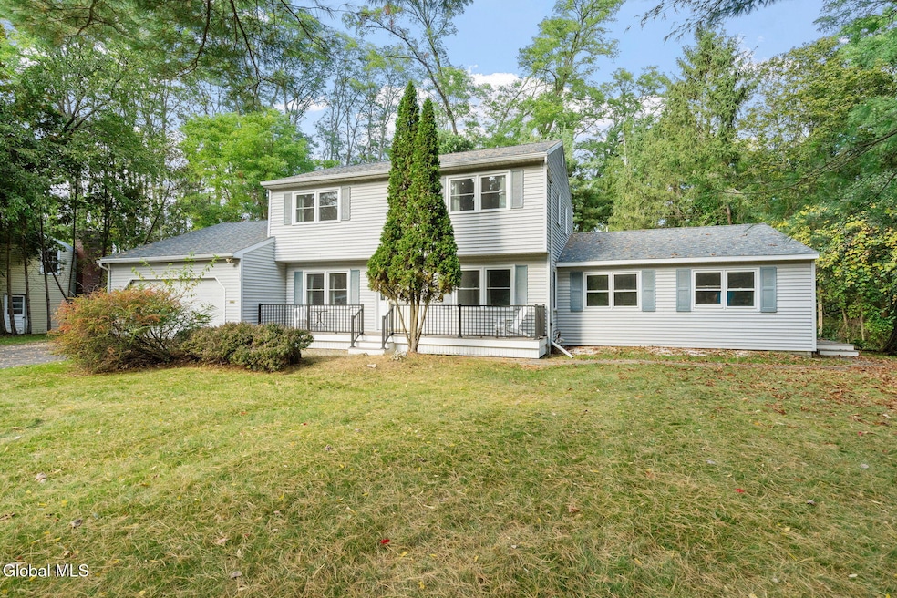 130 E Poplar Dr, Delmar, NY 12054 - photo 1