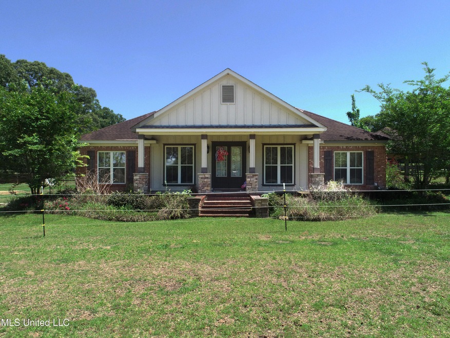 3218 Howell Tanner Chapel Rd, Lucedale, MS 39452 - photo 1