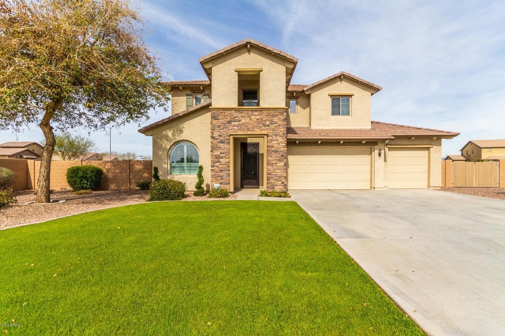1 front of home