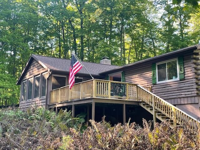 W6230 Olivia Ln, Middle Inlet, WI 54114 - photo 1