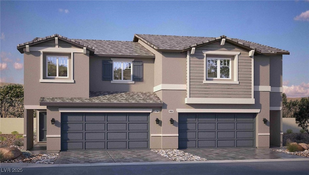 Photo is representational only; actual home finish