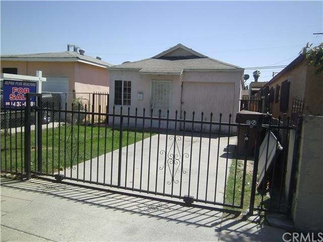 2br 1 bath house