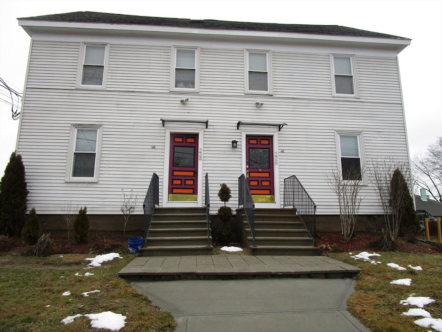 226 Irving St unit 2, Framingham, MA 01702 - photo 1