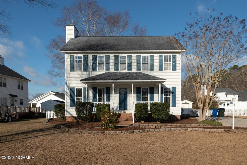 831 Ray Crawford Dr, Winterville, NC 28590 - photo 1