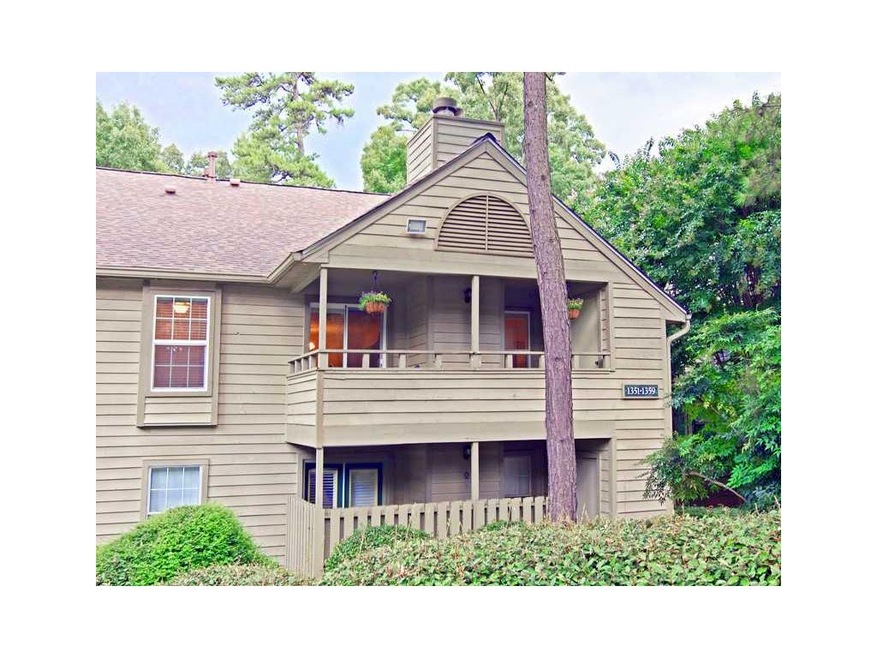 Exterior Front. Welcome home to your top floor 2/2
