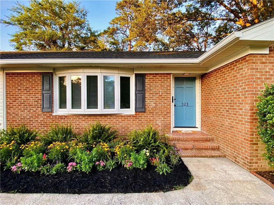 323 Whitney Dr, Fayetteville, NC 28314 - photo 1