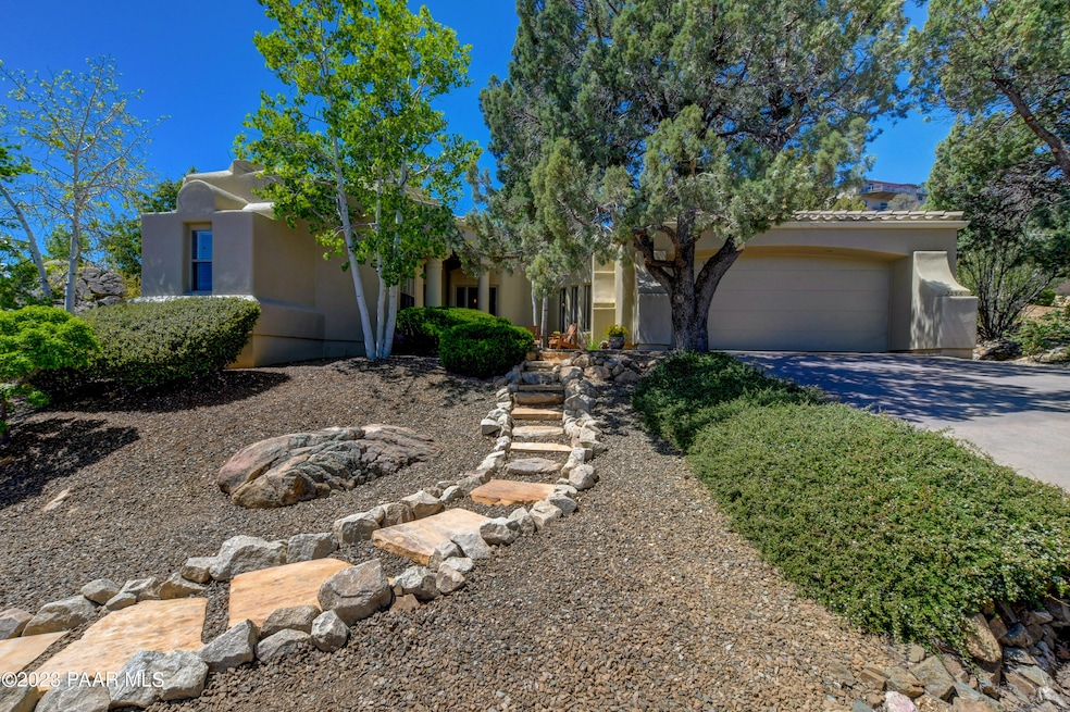 2156 Santa fe Springs, Prescott, AZ 86305 MLS PAR1055784