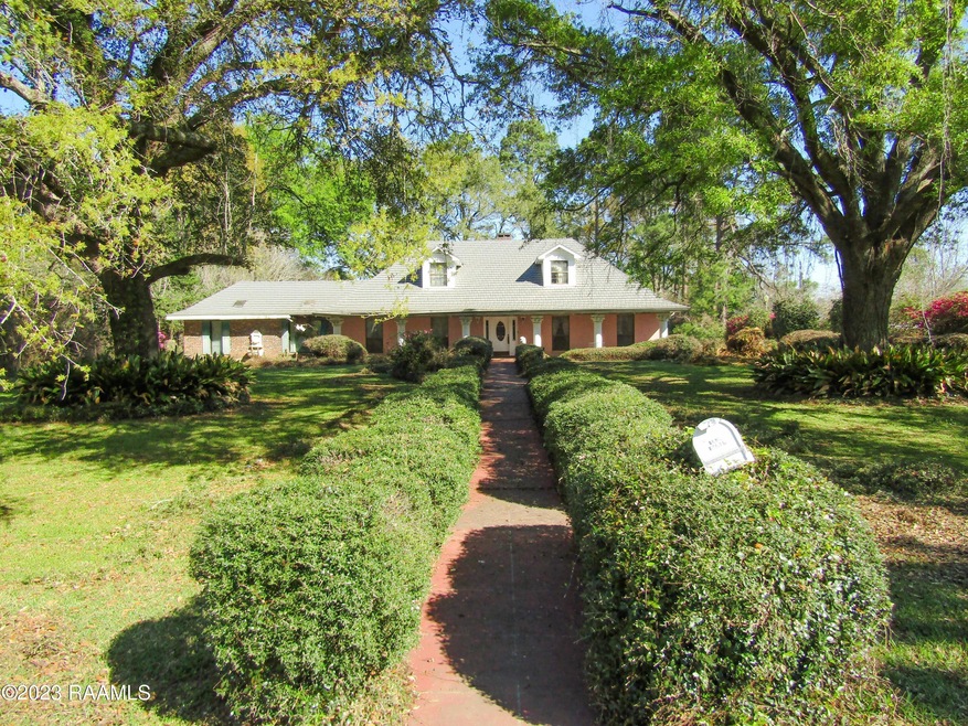 front exterior