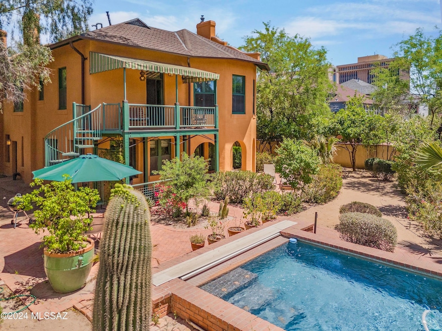 252 N Main Ave, Tucson, AZ
