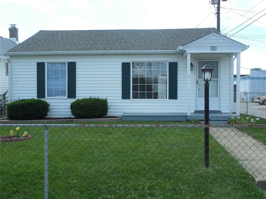 50 S 2nd Ave, Beech Grove, IN 46107 - photo 1