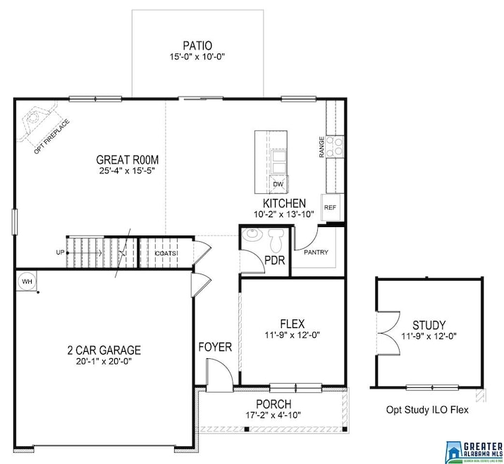 2034 Kerry Cir, Calera, AL 35040 - photo 1