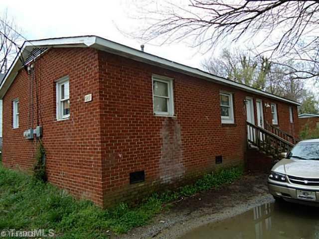 Exterior Front.