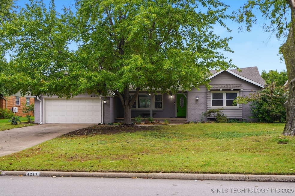 4217 S Darlington Ave, Tulsa, OK 74135 - photo 1