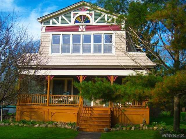 Exterior Front
