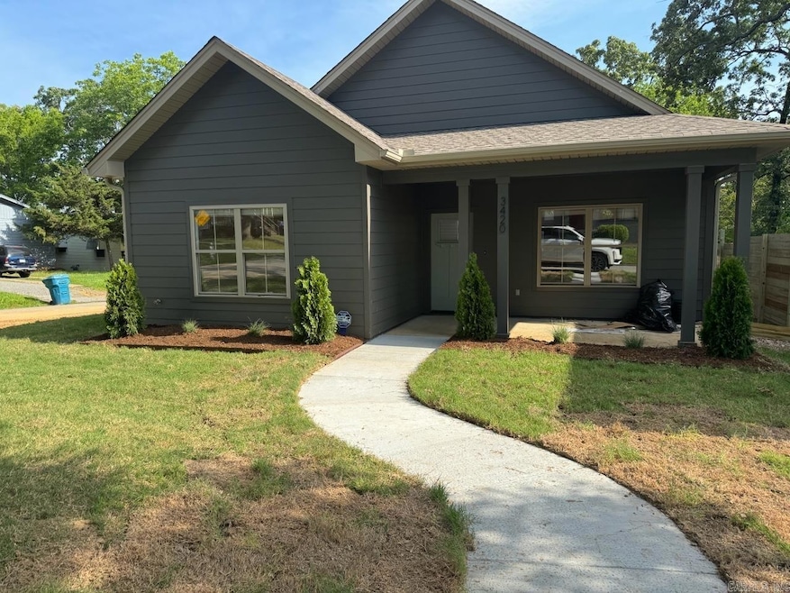 3420 Lamar St, Little Rock, AR 72205 - photo 1