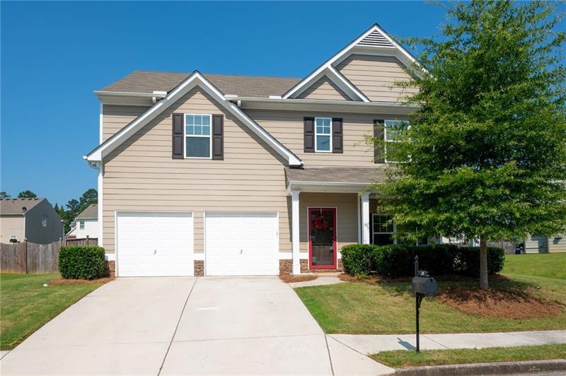 GORGEOUS ONE OWNER HOME NESTLED ON SHORT CUL-DE-SA