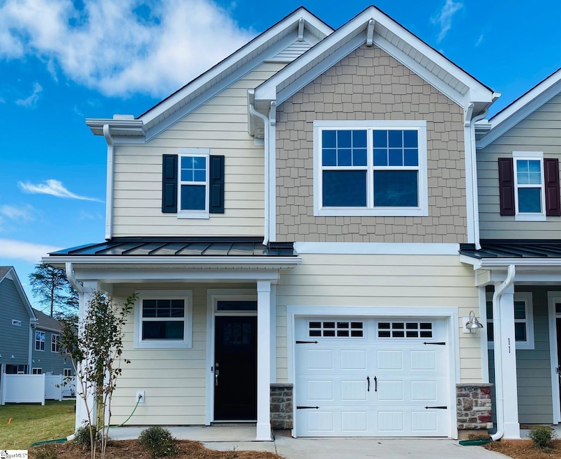 9 Gaskins Trail unit Homesite 22, Travelers Rest, SC 29690 - photo 1