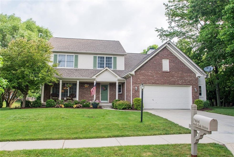 7464 Holl Oak Dr, Noblesville, IN 46062 - photo 1
