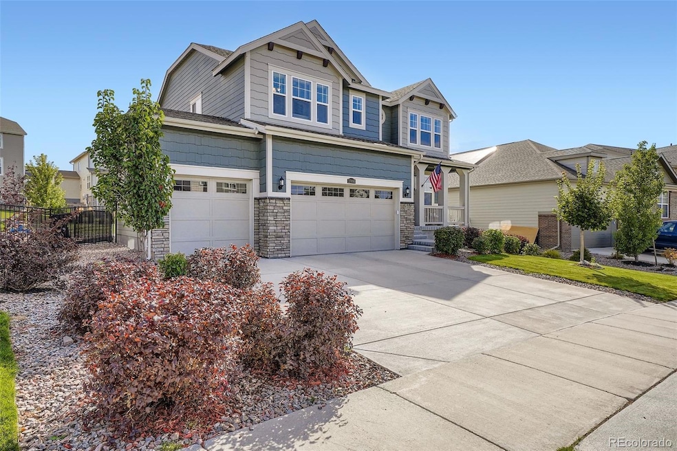 27890 E Otero Place, Aurora, CO 80016 - photo 1