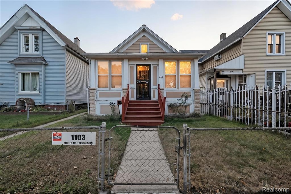 1103 Lansing St, Detroit, MI 48209 - photo 1