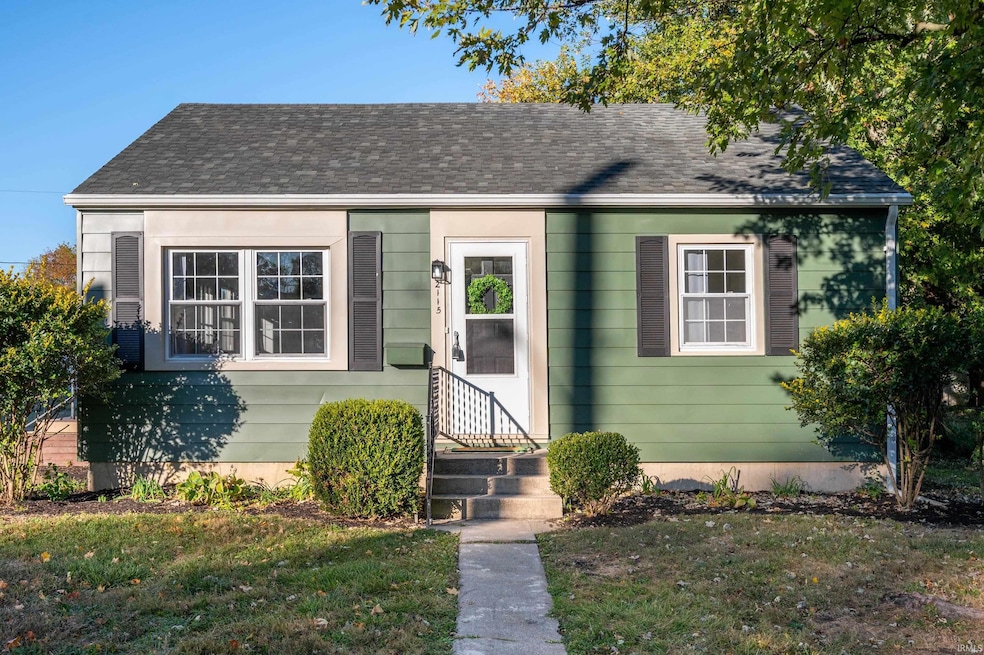 2115 S Grant St, Muncie, IN 47302 - photo 1