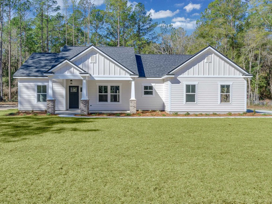 422 Old Bethel Rd, Crawfordville, FL 32327 - photo 1