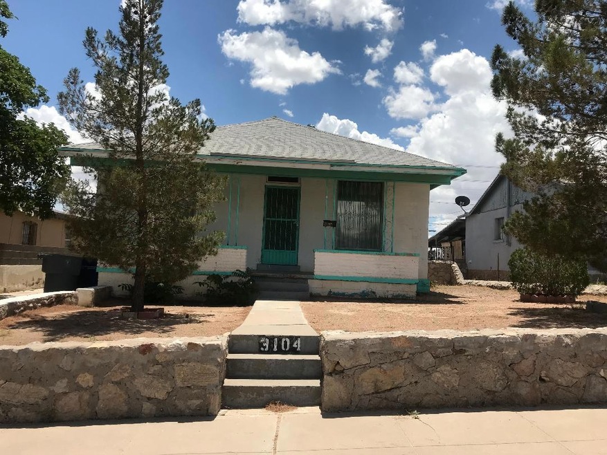 3104 Frankfort Ave, El Paso, TX 79930 - photo 1