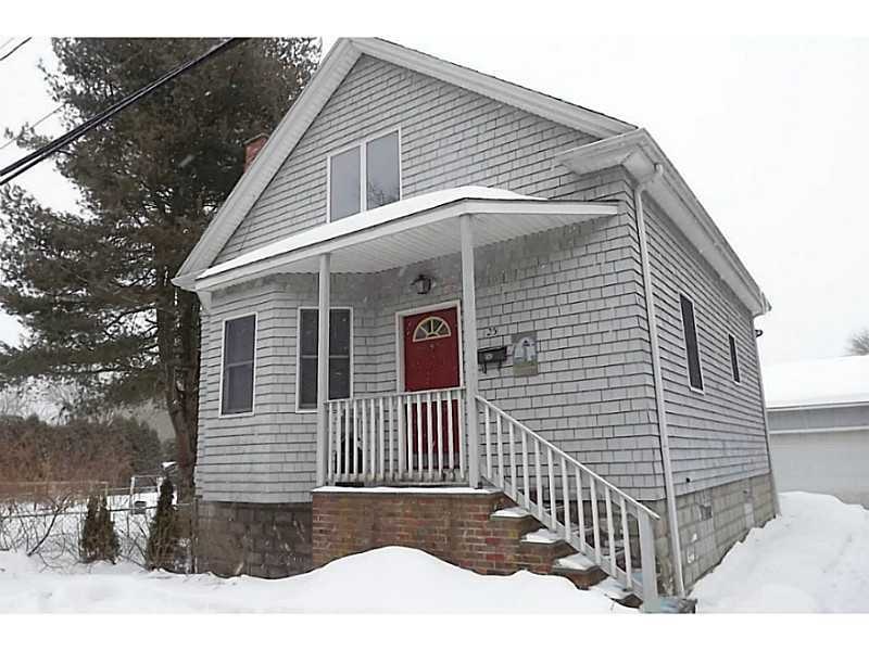 Exterior Front.