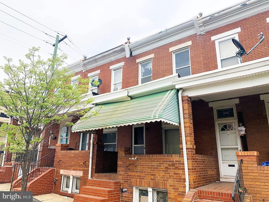 635 N Robinson St, Baltimore, MD 21205 - photo 1