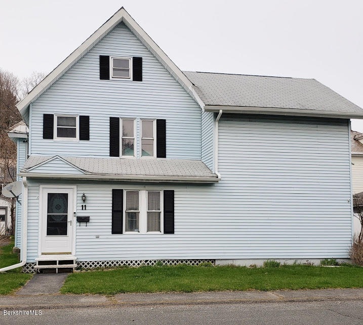 Front Exterior