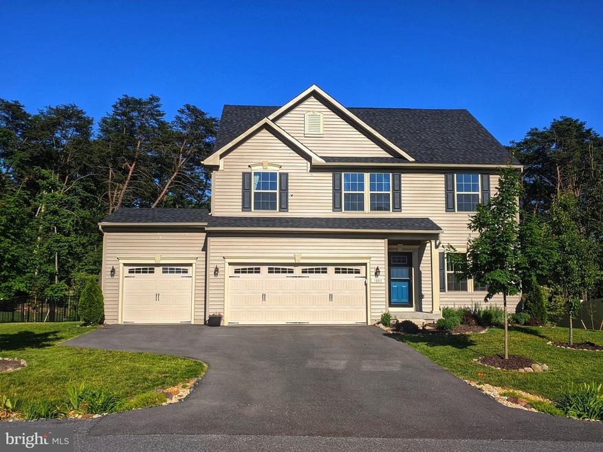 1003 Floretty Ct, Severn, MD 21144 - photo 1