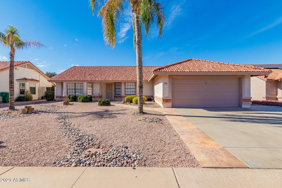 842 N 54th Cir, Mesa, AZ 85205 - photo 1