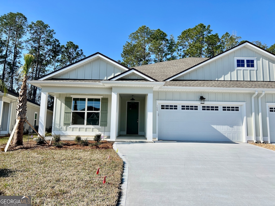 106 Green Turtle Ct, Kingsland, GA 31548 - photo 1