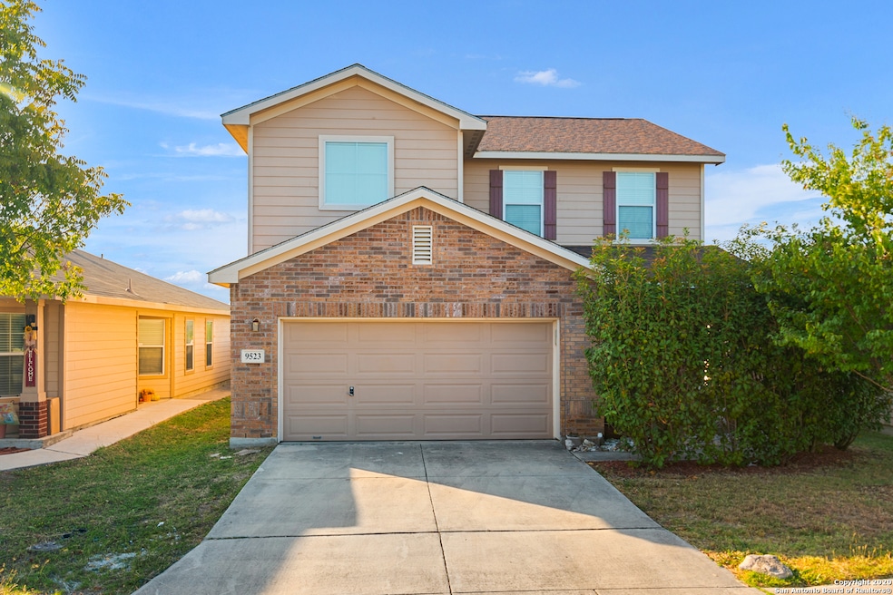 9523 Geneva Point, San Antonio, TX 78254 - photo 1
