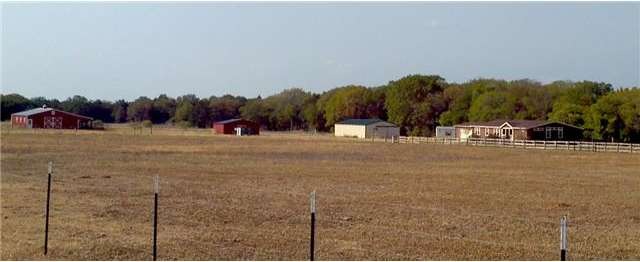 This is your Ranch. See, it is all set up for your