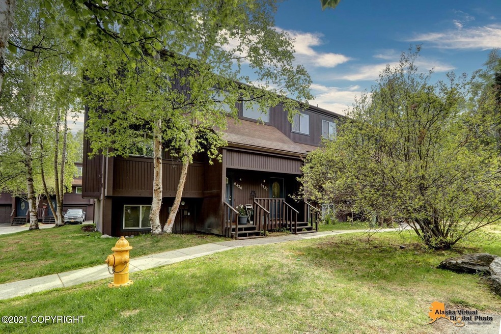 Front Exterior Entry