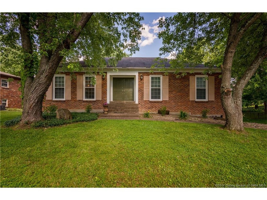 3410 Jaffrey Dr, New Albany, IN 47150 - photo 1