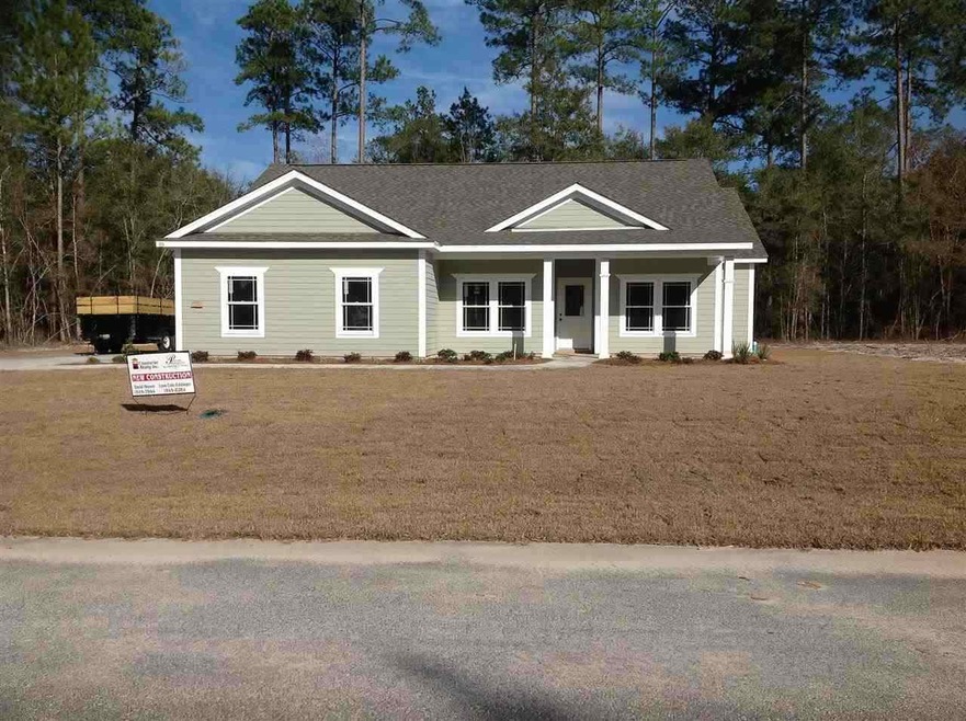 93 Carousel Cir, Crawfordville, FL 32327 - photo 1